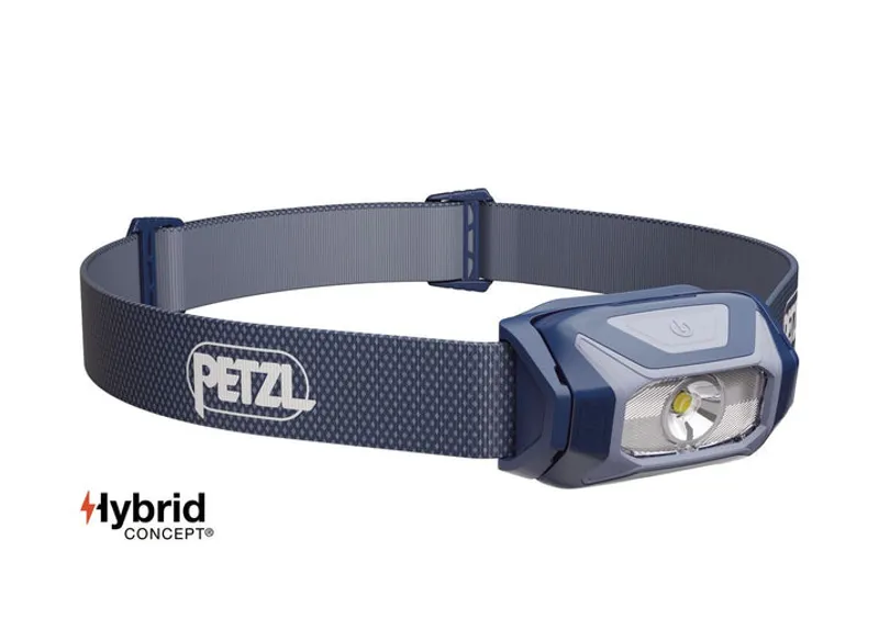 Petzl Tikkina 2025 in Blue